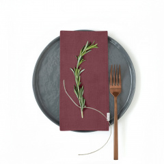 Набор салфеток COSAS BLUEBERRY Ранфорс 30х30 см 2 шт. Нежин