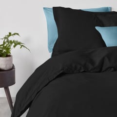 Сімейний комплект постільної білизни PANTHER CS2 COSAS чорний 2х160х220 см Первомайськ