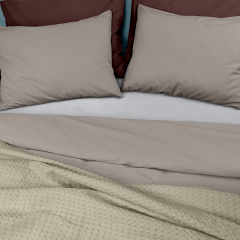 Покривало 75x95 Avori Waffle Weave COSAS Капучино Чернівці