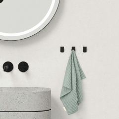 Рушник COSAS Greek Waffle 40x70 см Agave Гуляйполе