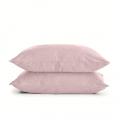 Полутораспальный комплект COSAS GREY SATIN CS2 Сатин 160х220 см Бежевый/Серый Мелитополь