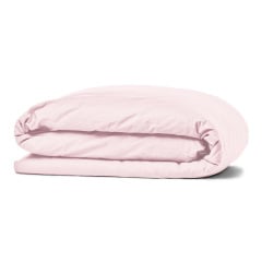 Сімейна постіль з простирадлом на гумці Sakura COSAS рожевий 2х160х220 см Балаклія
