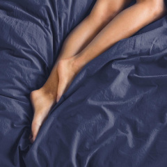 Евро комплект COSAS NIGHTFALL CS1 Ранфорс 200х220 см Свесса