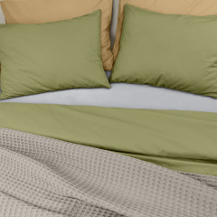 Покрывало 75x95 Bronze Greek Waffle COSAS песочный Новомосковск