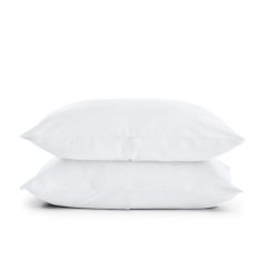 Набір наволочки і простирадло 3 шт SNOW COSAS Білий Вараш