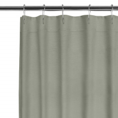 Шторка для душу та ванної COSAS SANDSTONE 180x200 см Пісочний Київ