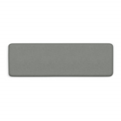 Узголів'я для ліжка COSAS Bali Stone 55x190 см Базальт Ясногородка