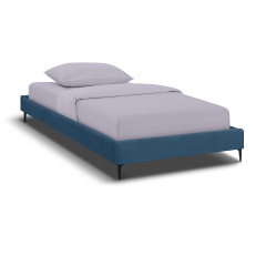 Ліжко односпальне COSAS Mandarin Indigo 90х200 см Електрик Шепетівка