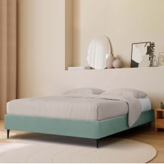 Кровать двуспальная COSAS Kiwi Agave 160x200 см Агава Городок