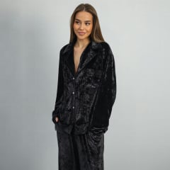 Пижама женская COSAS Vella L Черный Киев