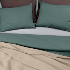 Плед-покрывало косичка COSAS 230х240 см Magnolia Knitted Braid Магнолия Кременчуг