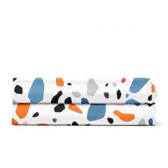 Простирадло полуторне 155х240 см GEMSTONES CS1 Cosas Ірпінь