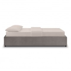 Ліжко двоспальне COSAS Mango Urban 160х200 см Горіховий Костопіль