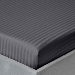 Дитяче простирадло сатин 110х160 см STONE CS1 Cosas Братське