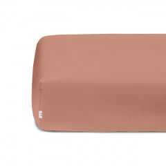 Набір простирадло на резинці 90х200 см 2 шт AUTUMN Cosas Коричнево-зелений Ясногородка