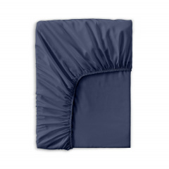 Дитяча постільна білизна сатин у ліжечко INDIGO COSAS Сапфір 110х140 см Дубно