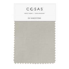 Скатертина на стіл водовідштовхувальна COSAS 120х150 BRONZE Вінниця