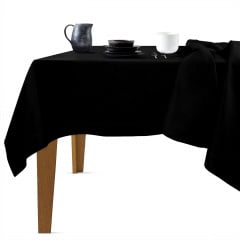 Скатертина на стіл водовідштовхувальна COSAS 140х180 ONYX Вільнянськ