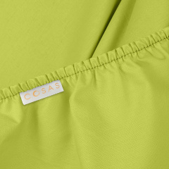 Підліткова постіль з простирадлом на гумці Minecraft CS2 COSAS Зелений 160х220 см Вишгород