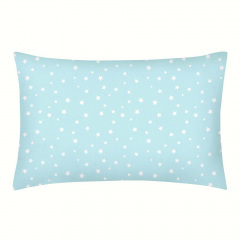 Євро наволочка COSAS STARFALL Ранфорс 50х70 см М'ятний Михайлівка