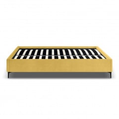 Ліжко двоспальне COSAS Kiwi Summer 160x200 см Жовтий Київ