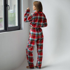 Пижама женская COSAS Scottish S Разноцветный (Scottish_20720_S) Киев