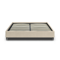 Ліжко двоспальне COSAS Kiwi Pastel 160x200 см Ваніль Шепетівка