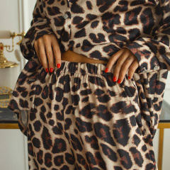 Пижама женская COSAS Leopard M Разноцветный (Leopard_M) Киев