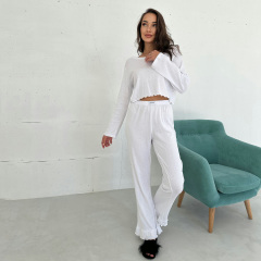 Женский комплект COSAS Harmony M-L Белый Киев