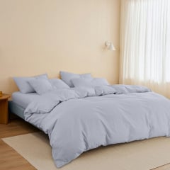 Кровать двуспальная COSAS Mandarin Cashmere 160x200 см Стальной Житомир