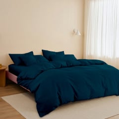 Кровать двуспальная COSAS Mandarin Rosette 160x200 см Лиловый Киев