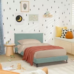 Изголовье для кровати COSAS Rodos Agave 60x98 см Агава Березно