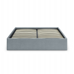 Кровать двуспальная COSAS Papaya Cashmere 180x200 см Стальной Полтава