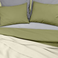 Плед-покривало косичка COSAS 160х230 см Biscotti Knitted Braid Бежевий Київ