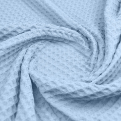 Рушник вафельний COSAS Cloud Greek Waffle 30x55 см Блакитний Братське