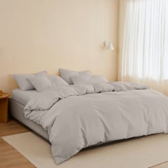 Ліжко двоспальне COSAS Mango Biscuit 180x200 см Капучино Дніпрорудне