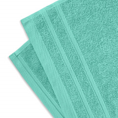 Рушники махрові Cosas Agave 2 шт М'ятний Київ