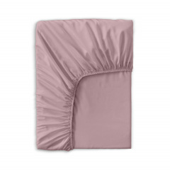 Простирадло на резинці сатин 180х200 см LILAC Cosas Київ