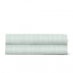 Полуторна постільна білизна сатин PISTACHIO Cosas М'ятний 160х220 см Березне