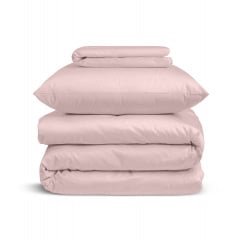 Подростковое постельное белье сатин BLUSH Cosas Сакура 160х220 см Первомайск