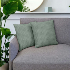 Наволочка 45х45 см Agave Waffle Weave COSAS Киев