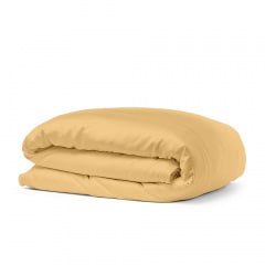 Підліткова постіль без простирадла HONEY COSAS Золотистий 155х215 см Нікополь