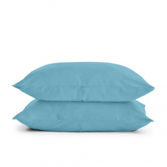 Набір наволочок COSAS AZURE 40х60 см Бірюзовий Жмеринка
