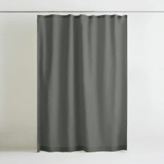 Шторка для душа и ванной COSAS IRON 180x180 см Серый Конотоп