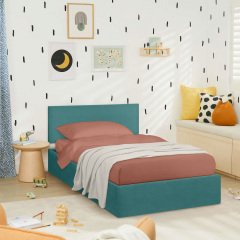 Узголів'я для ліжка COSAS Cuba Ocean 55x98 см Смарагдовий Березнегувате