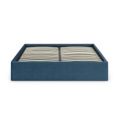 Кровать двуспальная COSAS Papaya Indigo 160x200 см Электрик Славянск