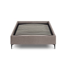 Ліжко односпальне COSAS Kiwi Savana 90х200 см Кварц Новомиколаївка