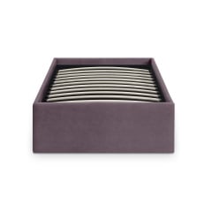 Ліжко односпальне COSAS Papaya Lavender 90х200 см Лаванда Петрове