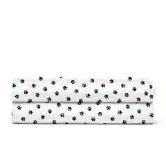 Детская простыня 110х160 см PAWS Cosas Славянск