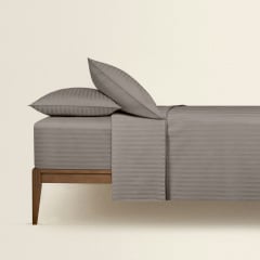 Наволочка сатин Cosas SAVANA 70х70 см Кварц Дзензелівка